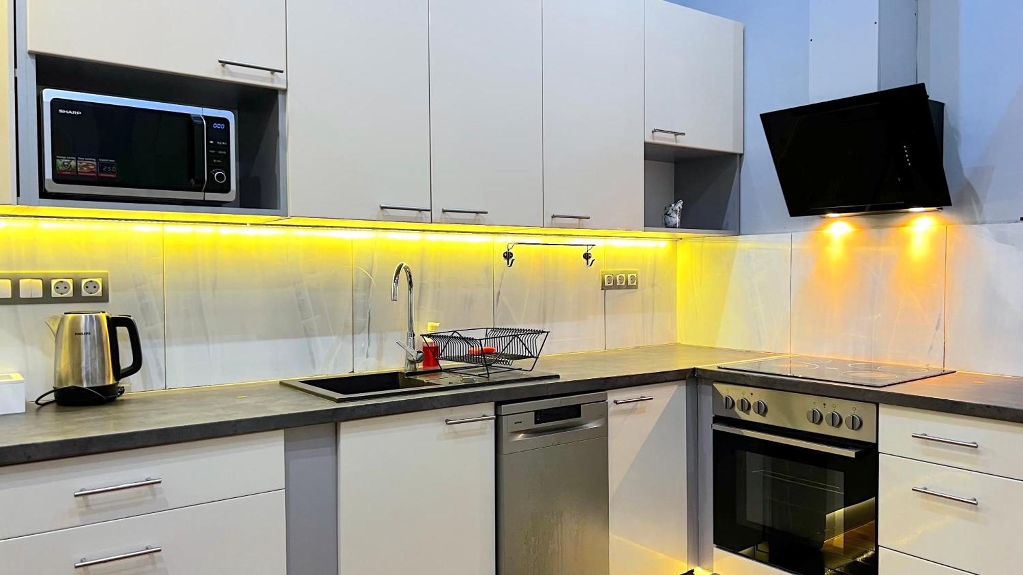V6 Apartment By Small Home ブダペスト エクステリア 写真