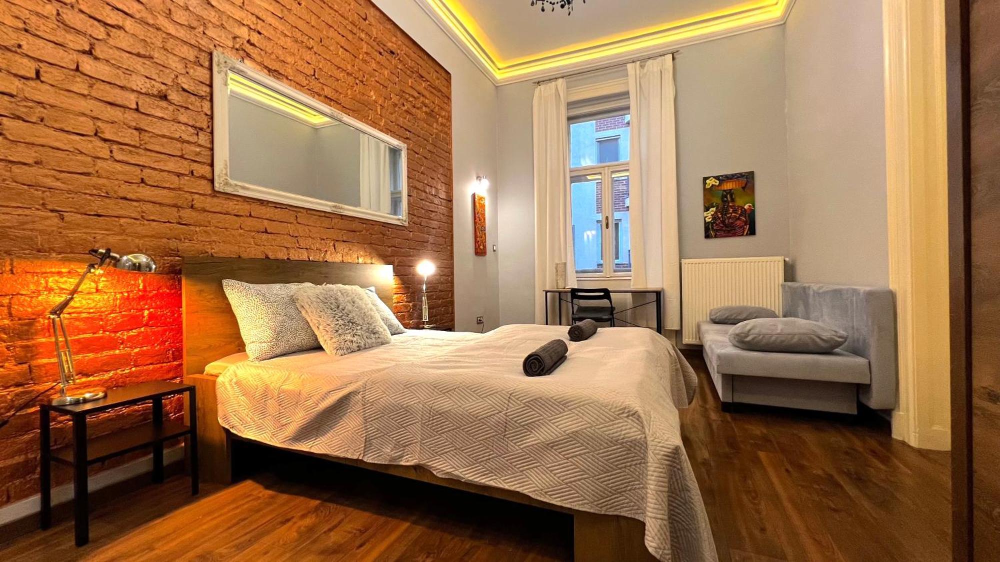 V6 Apartment By Small Home ブダペスト エクステリア 写真
